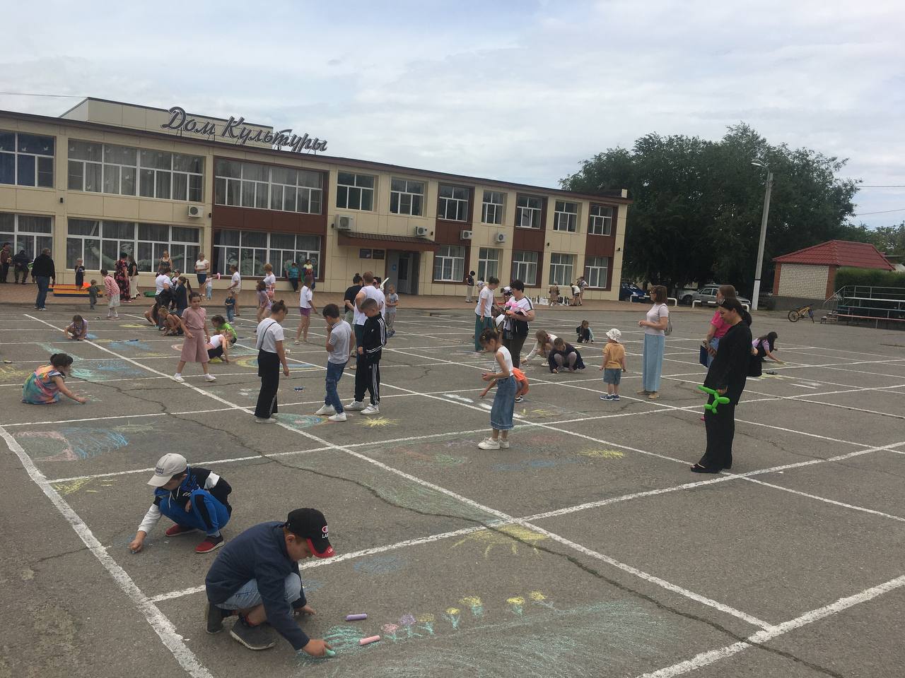 В День защиты детей | 02.06.2024 | Чернышковский - БезФормата